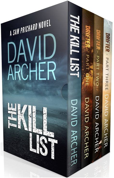 david archer books in order